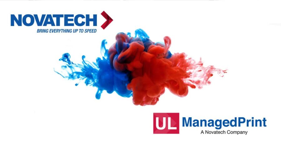 Novatech announces UL Managed Print
