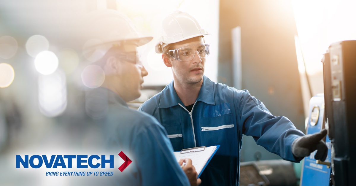 manufacturing document workflow