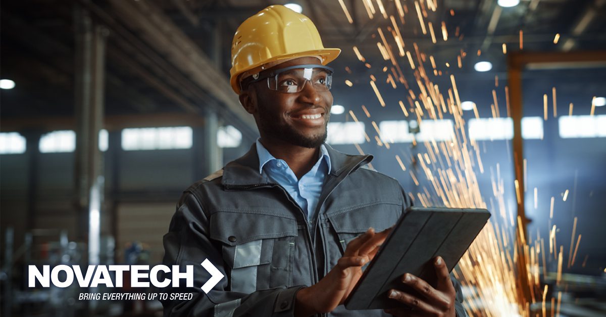 manufacturing document workflow