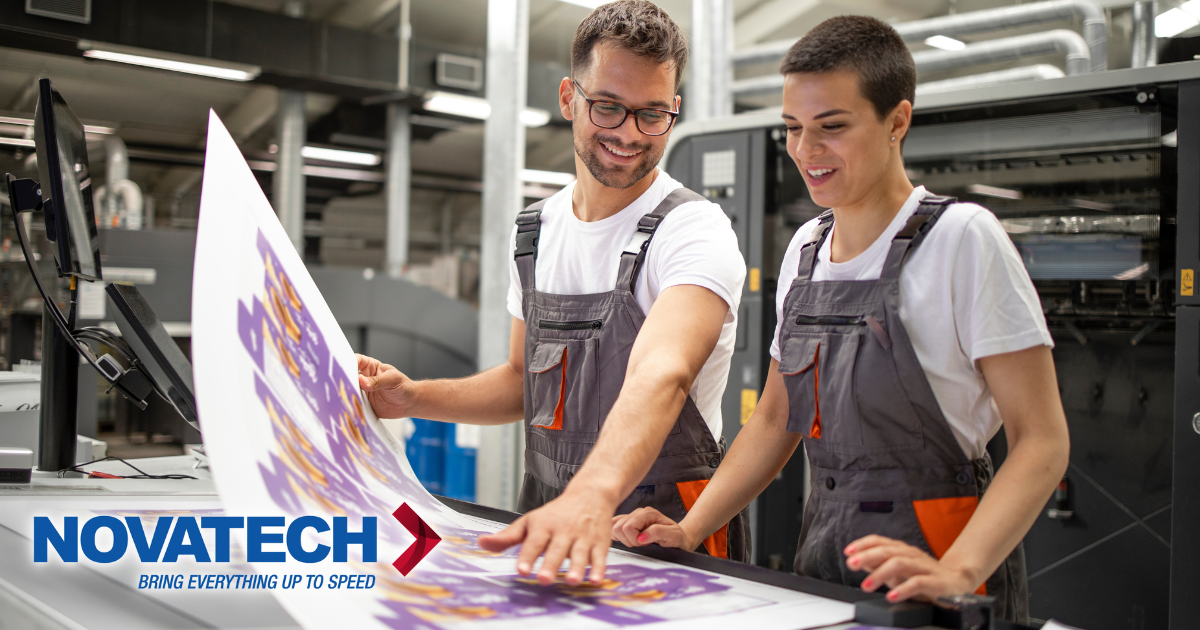 The Canon Colorado Wide Format Solution for Print Shops